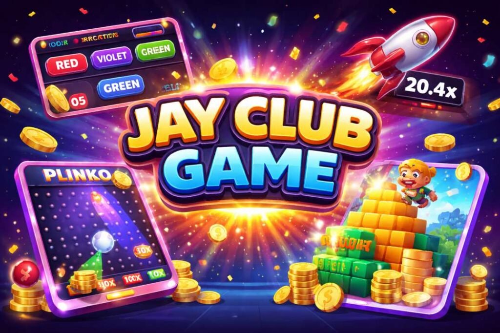 Jay Club Game